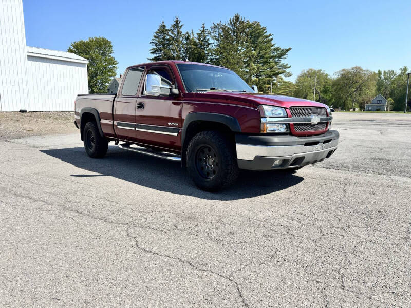 chevrolet silverado 2500hd 2004 1GCGK29U14Z175126 image chevrolet silverado 2500hd 2004 1GCGK29U14Z175126 image